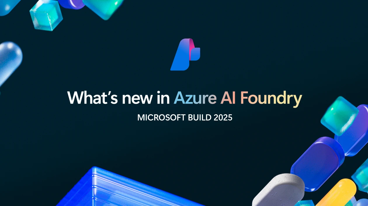 Whats new in Azure AI Foundry text and Azure AI Foundry logo